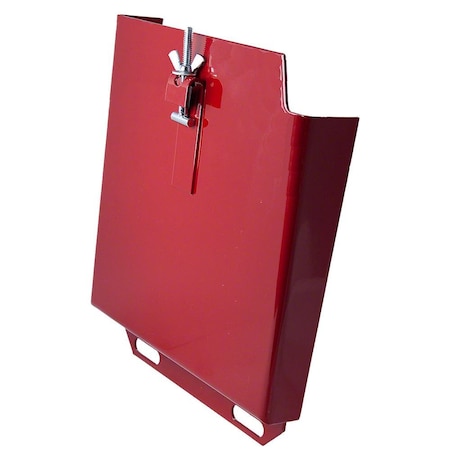 Aftermarket IHS518 RH Battery Box Side Cover Fits International IHS518-STR